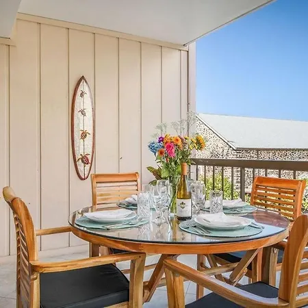 Kona Plaza#218 Villa
